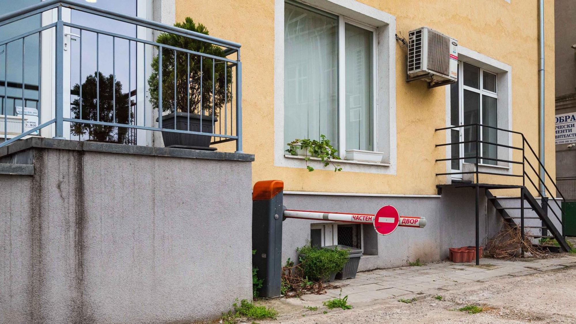 Студио Булаир 1 Burgas Exterior photo