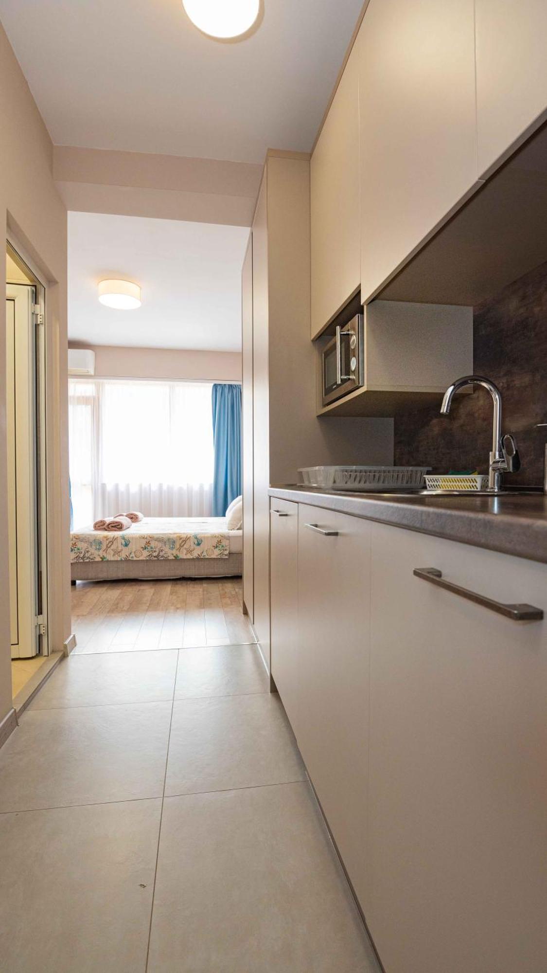Студио Булаир 1 Burgas Exterior photo