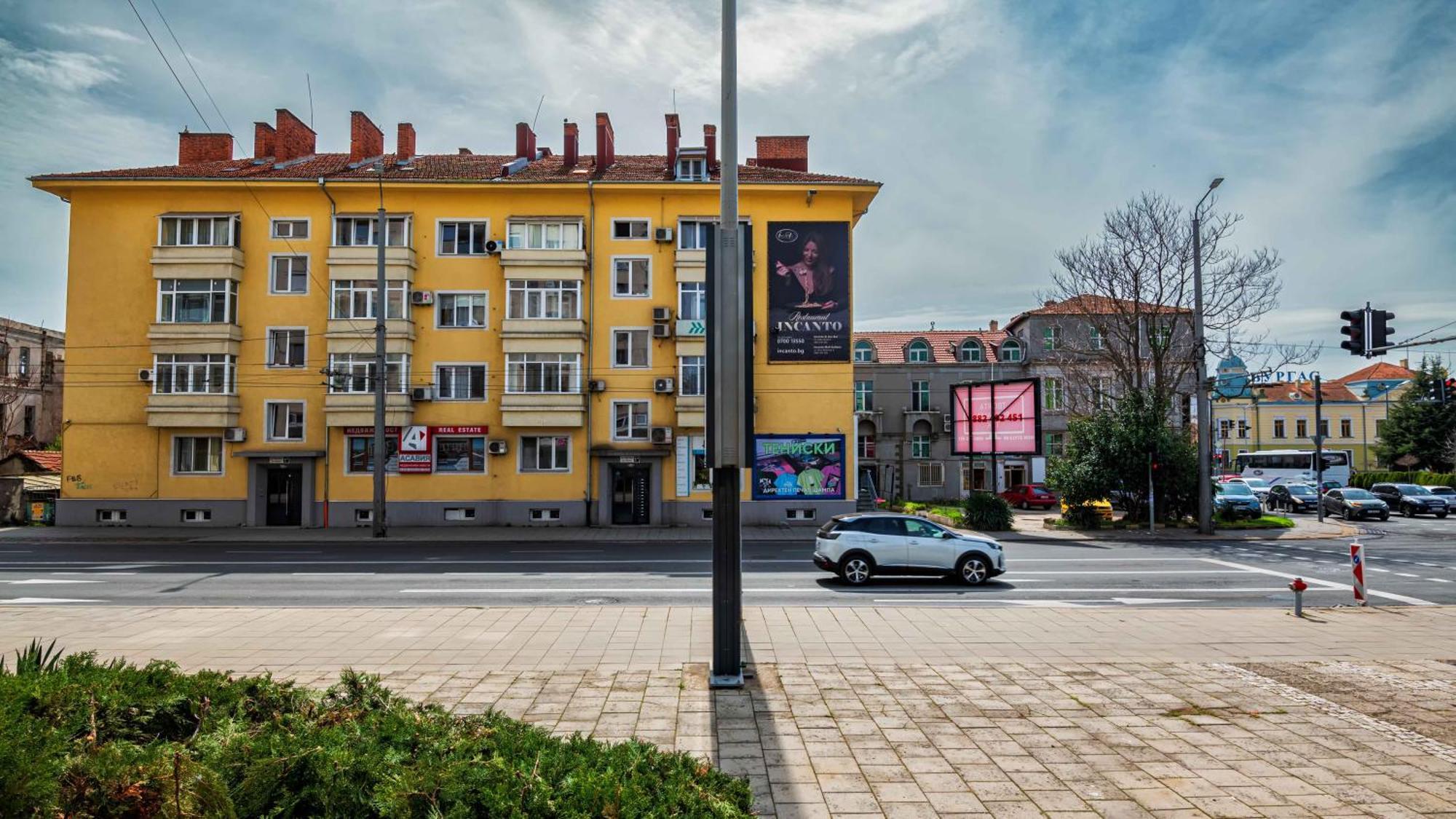 Студио Булаир 1 Burgas Exterior photo