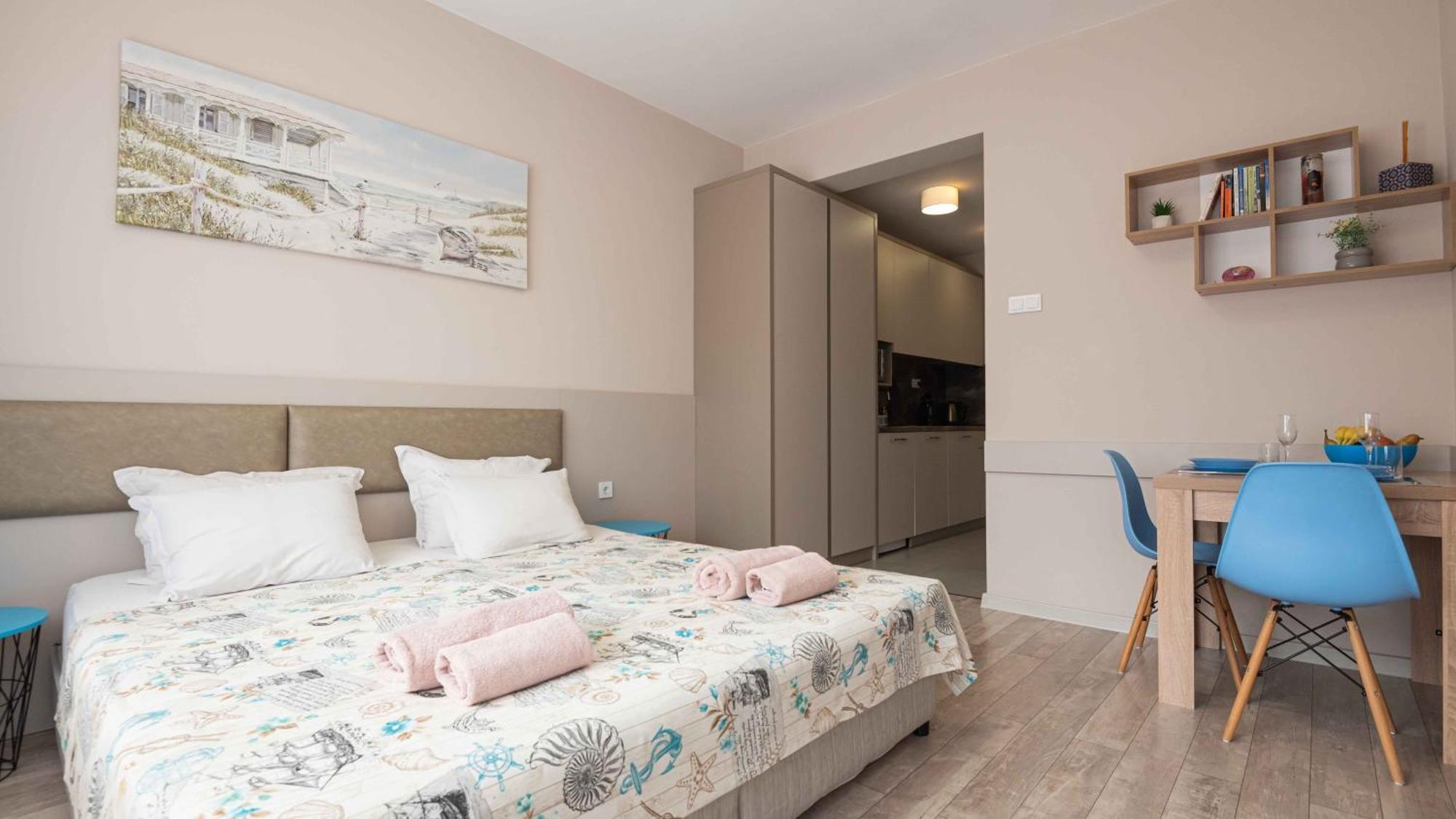 Студио Булаир 1 Burgas Exterior photo